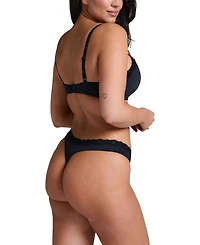 Hunkemoller Women's Lola Thong