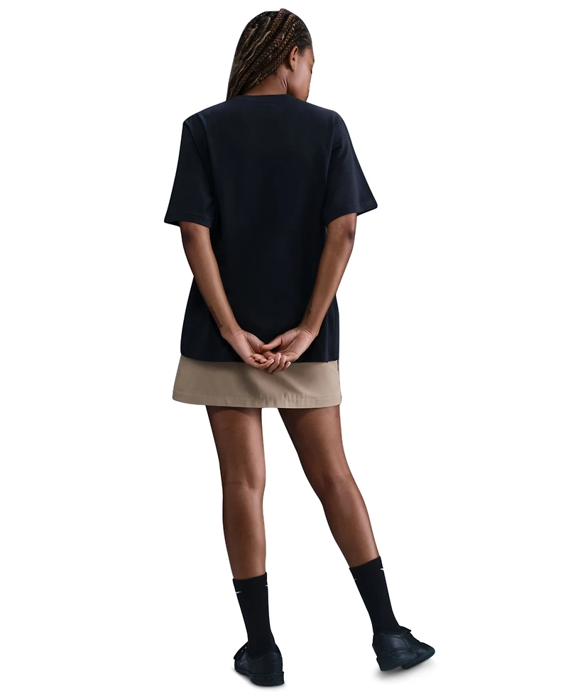 Nike Women's Loose Drop Shoulder T-Shirt