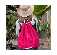 Clarissa Foldable Personal Item Bag