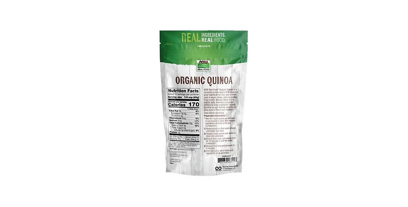 Now Foods Quinoa Grain, 1 lb