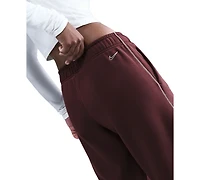 Nike Women's Phoenix Fleece Wide-Leg Sweatpants