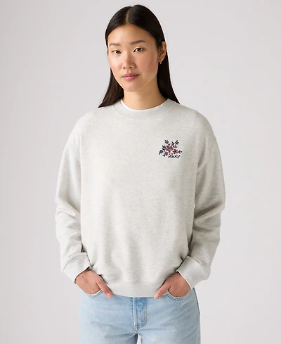 Levi's Women's Everyday Crewneck Sweatshirt