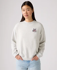Levi's Women's Everyday Crewneck Sweatshirt