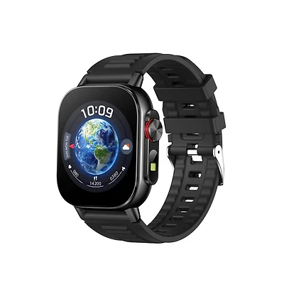Ruxing Smart 2.01" Hd Screen Watch for Women Men Outdoor Sport Multifunctional With Gps Health Monitoring, Bluetooth Calling, IP68