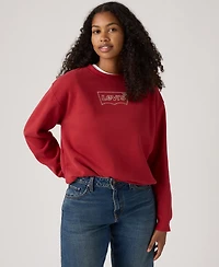 Levi's Women's Everyday Crewneck Sweatshirt