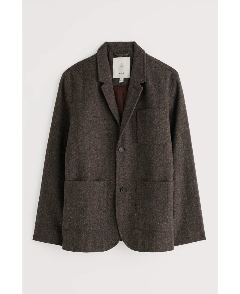 Seasalt Cornwall Men's Pelynt Blazer