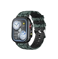 Ruxing Smart 2.01" Hd Screen Watch for Women Men Outdoor Sport Multifunctional With Gps Health Monitoring, Bluetooth Calling, IP68