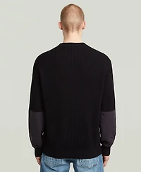 G-Star Raw Men's Round Neck Sweater