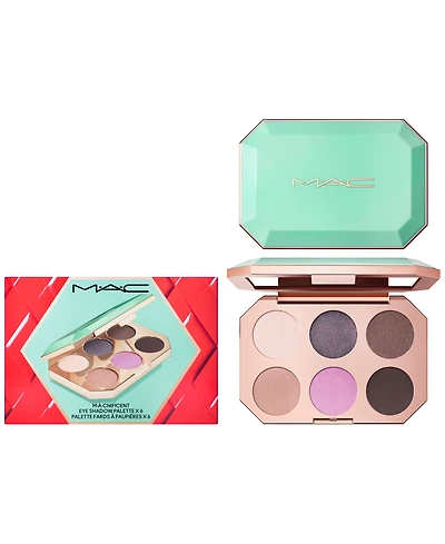 Mac MACnificent Eye Shadow Palette