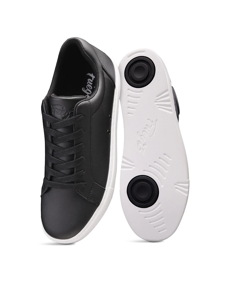 Fuego Kids Black Low-top Sneaker