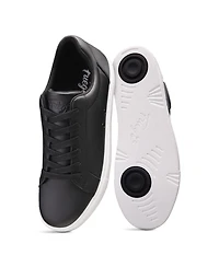 Fuego Kids Black Low-top Sneaker