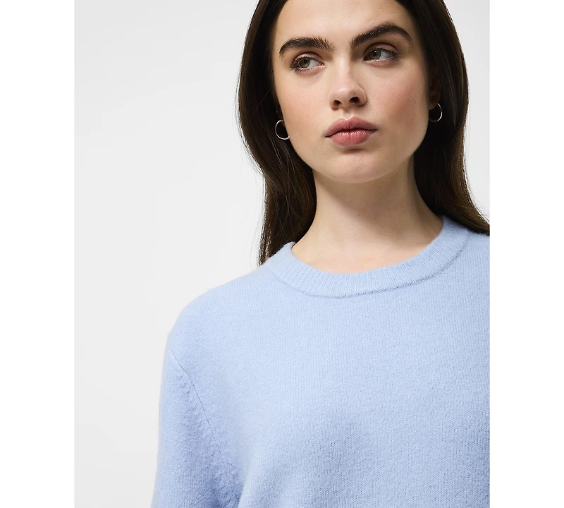 French Connection Women's Long Sleeve Sweater Top