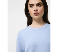French Connection Women's Long Sleeve Sweater Top