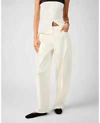 WeWoreWhat Women's Balloon Trouser