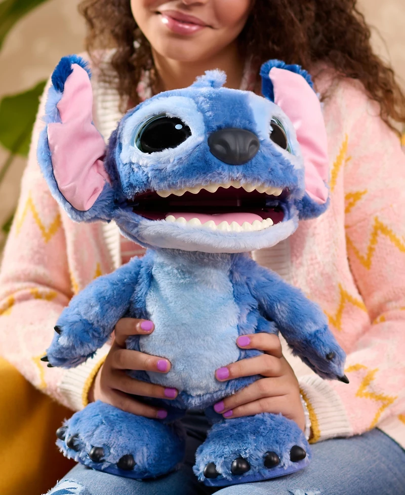 Stitch Disney Lilo Ultimate Animatronic Plush Toy