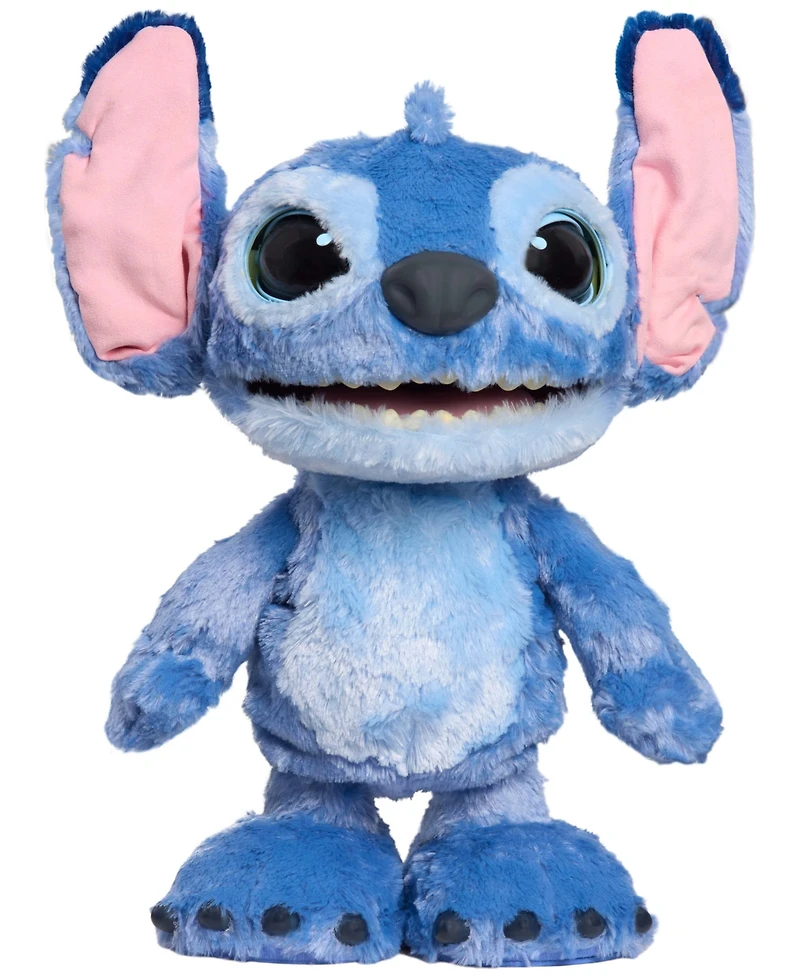 Stitch Disney Lilo Ultimate Animatronic Plush Toy