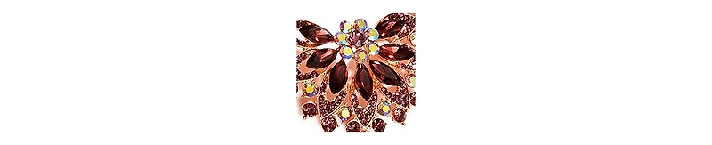 Sohi Women's Foliage Jewellery Set