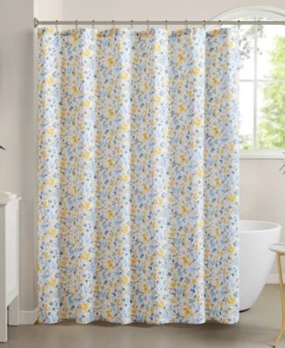 Laura Ashley Nora Shower Curtain