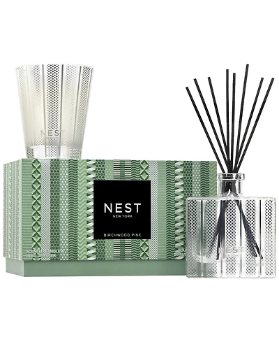 Nest New York 2-Pc. Classic Candle and Diffuser Fragrance Set
