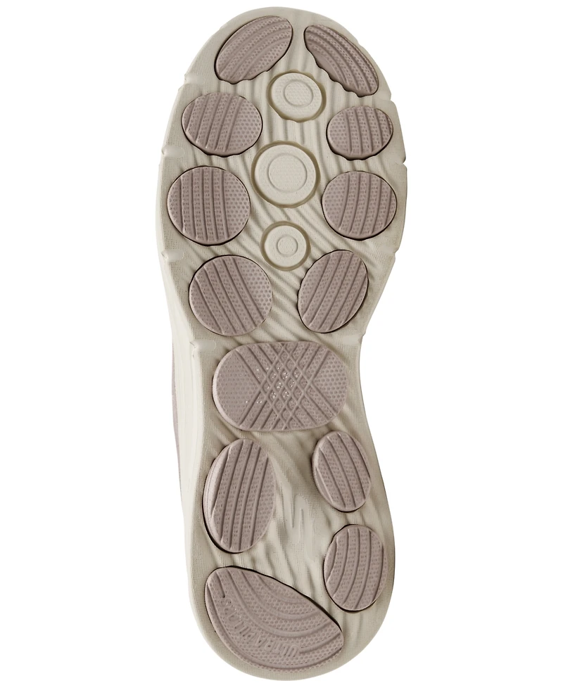 Skechers Women's Slip-ins: Go Walk 8 - Nadia Slip-On Walking Sneakers from Finish Line