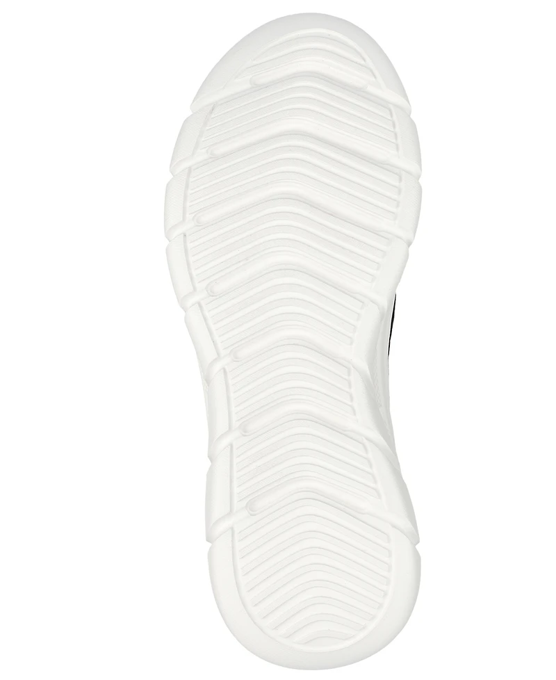 Skechers Women's Bobs Sport B Flex - Slip-On Casual Sneakers from Finish Line