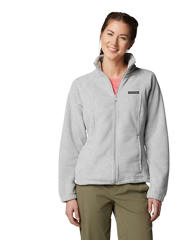 Columbia Women's Benton Springs Fleece Jacket, Xs-3X