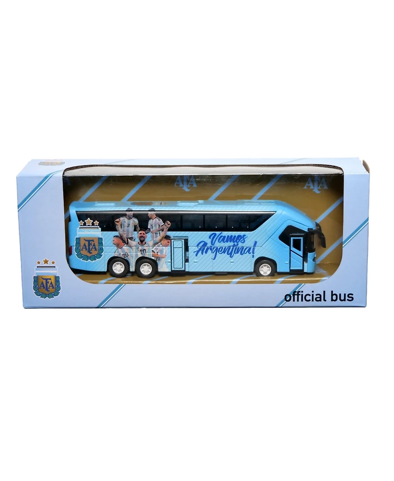 Banbo Toys Soccer Tour Bus Argentina
