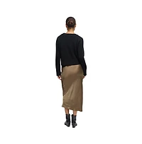 Ingrid + Isabel Maternity Mock Neck Sweater