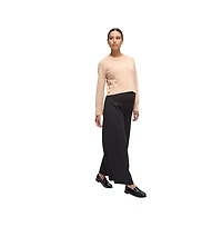 Ingrid + Isabel Maternity Ingrid + Isabel Mock Neck Sweater