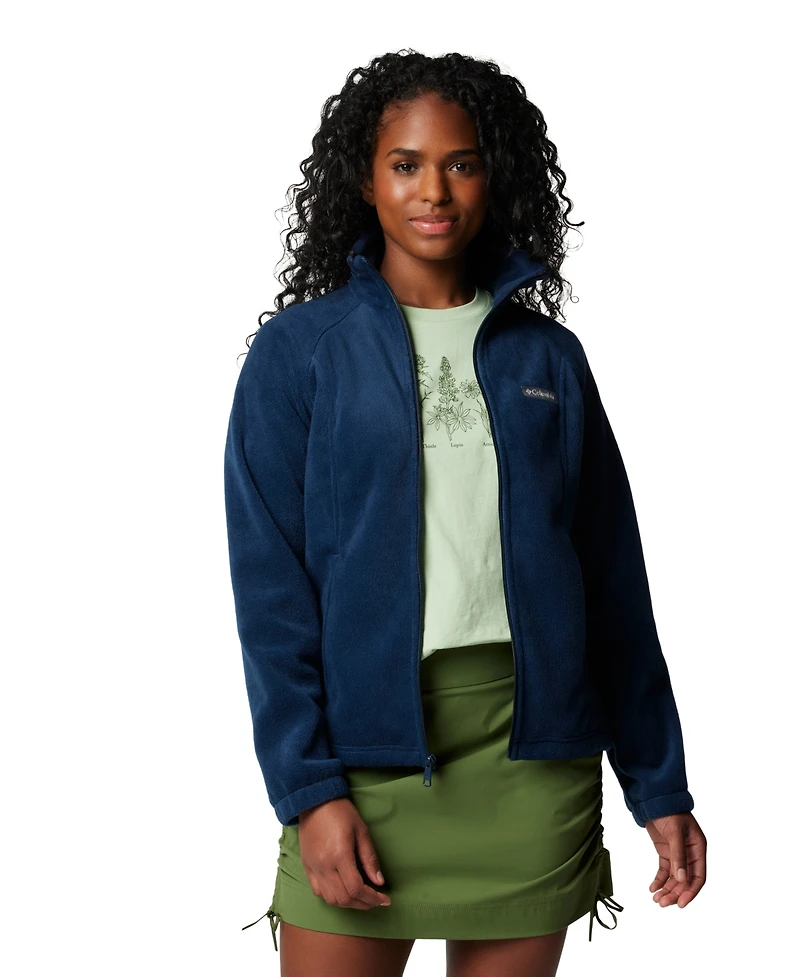 Columbia Women's Benton Springs Fleece Jacket, Xs-3X