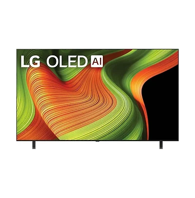 83" Class B5 Series Oled Ai 4K Smart Tv with Dolby Vision & Atmos – OLED83B5PUA
