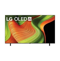 83" Class B5 Series Oled Ai 4K Smart Tv with Dolby Vision & Atmos – OLED83B5PUA
