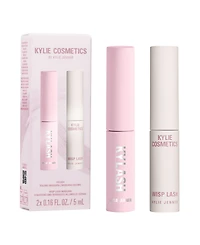 Kylie Cosmetics 2-Pc. Holiday Mini Mascara Set, 0.16 oz.