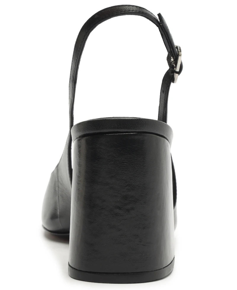 Schutz Women's Leia Block Heel Pumps