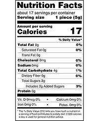 Original Gourmet Holiday Three Tiered Santa Gummy Tin, 8 oz