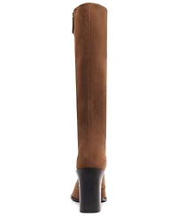 Schutz Women's Raffaela Up Pointed Toe Dress Boots