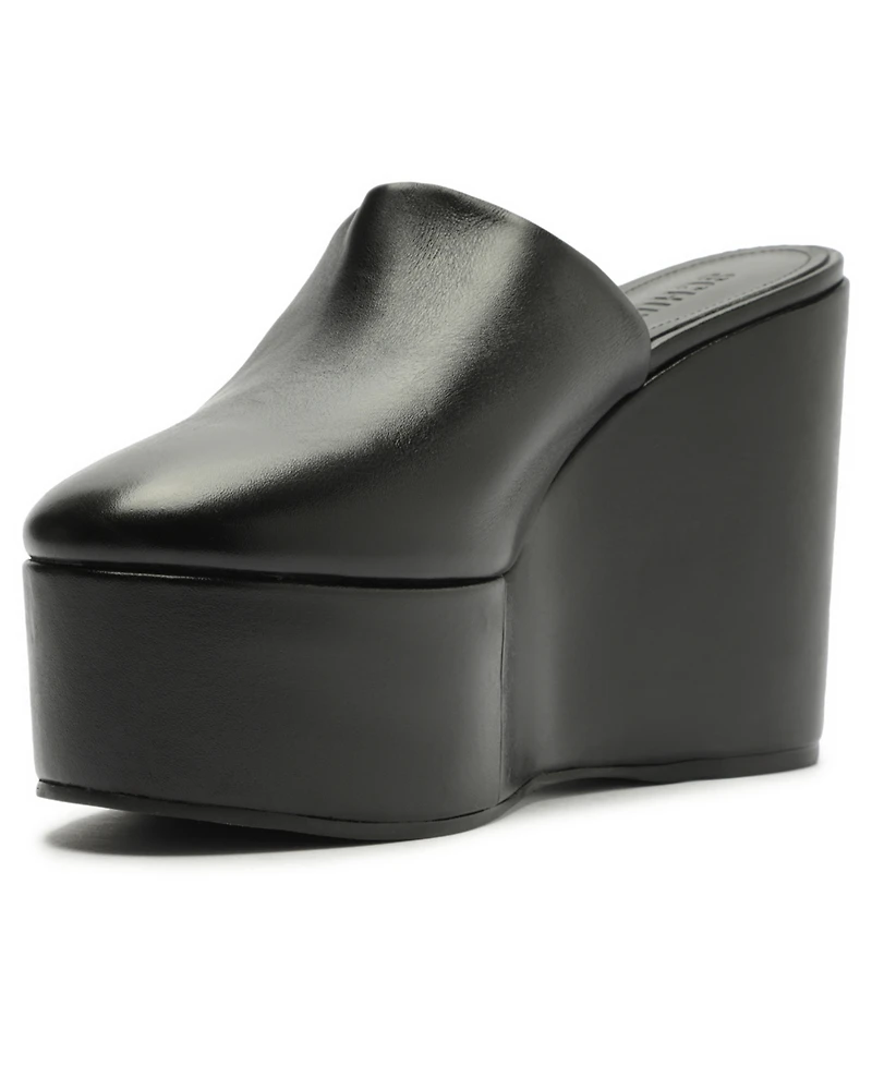 Schutz Women's Sierra Wedge Sandals