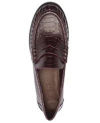 Schutz Women's Tyche Slip-On Loafers