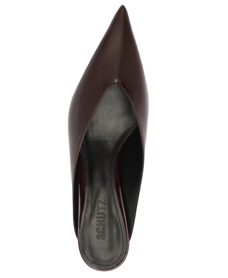 Schutz Women's Loren Pointed Toe Pumps