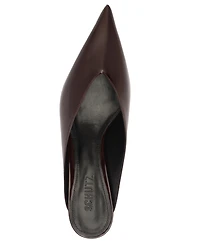 Schutz Women's Loren Pointed Toe Pumps