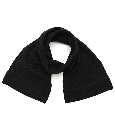 Tommy Hilfiger Men's Marl Scarf