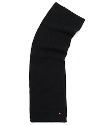 Tommy Hilfiger Men's Waffle Stripe Scarf