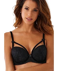 Lascana Women's Lace Balconette Bra