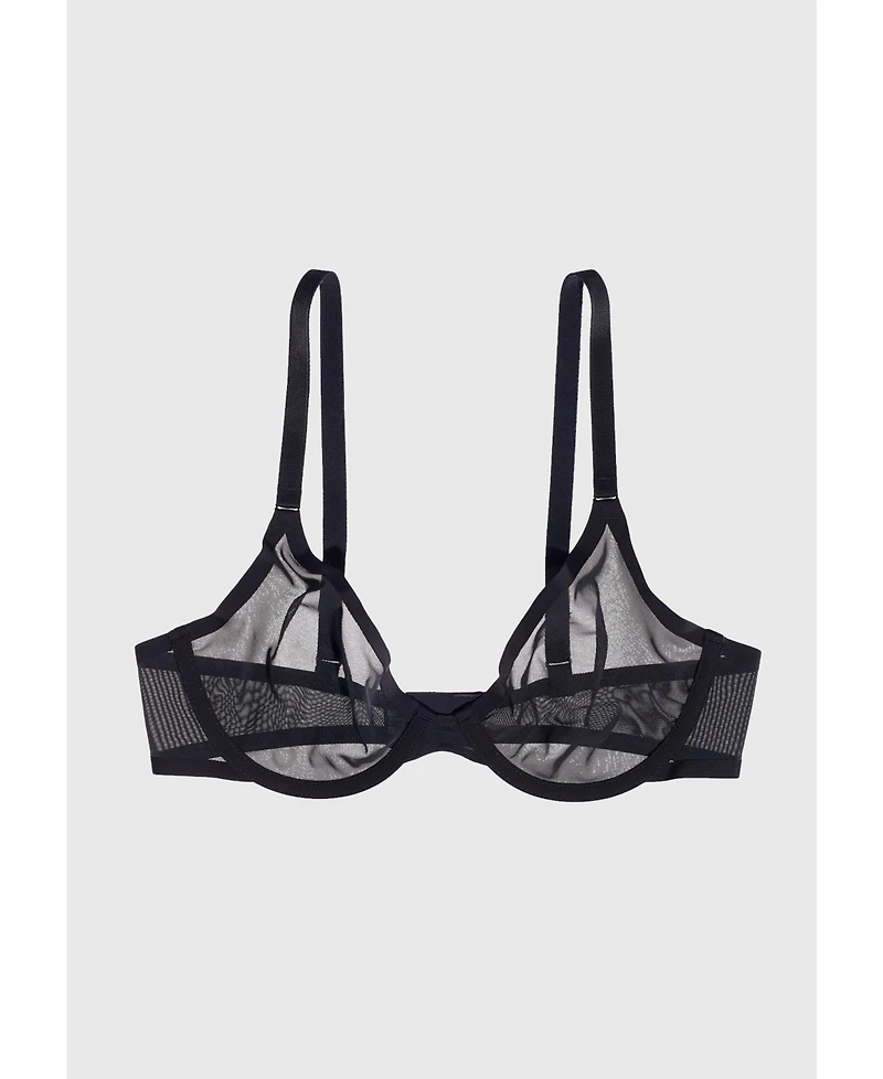 Cuup Women's The Thong - Mesh