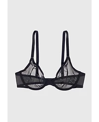 Cuup Women's The Thong - Mesh