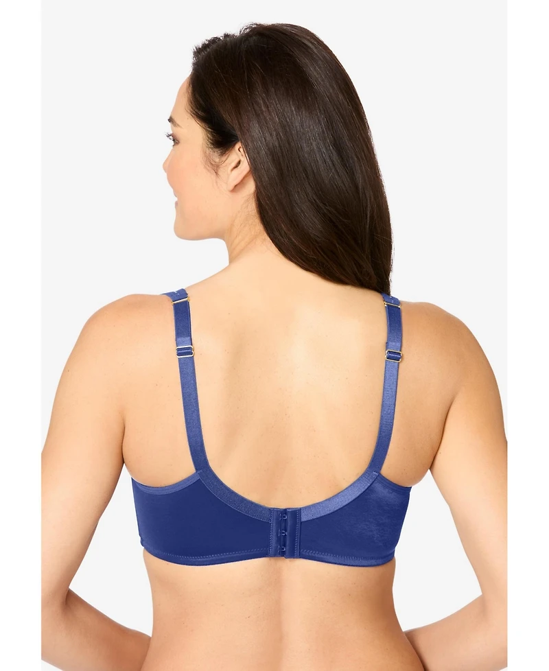 Avenue Women's Basic Balconette Bra