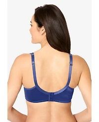 Avenue Women's Basic Balconette Bra