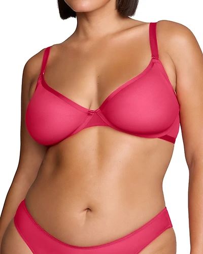 Cuup Women's The Plunge - Mesh