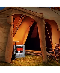 Sengoku HeatMate Economic Portable Indoor Outdoor Radiant Kerosene Space Heater