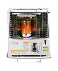 Sengoku Ctn-110 KeroHeat Portable Radiant Kerosene Heater, 10,000 Btu